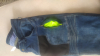 Další foto k inzerátu č. 87951 - Prodám pánské moto džíny MBW.  MARK pánské moto...
