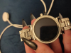 Další foto k inzerátu č. 94298 - Stříbrné kaminkove Smart watch MICHAEL KORS + n...