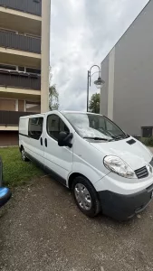 Inzerát č. 138324 - Prodám Renault Trafic 2.0 dCi, 84 kW, rok 2011, verze Lon...