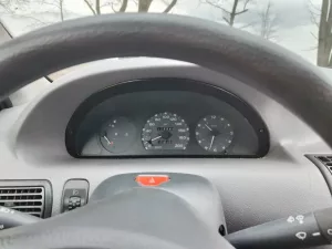 Inzerát č. 138348 - Prodám spolehlivé nenáročné auto Fiat Punto 55 S 1995 (5d...