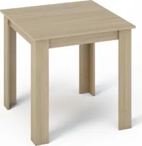 Inzerát č. 138458 - Prodám jídelní stůl o rozměru 80 × 80 cm v.76cm v dekoru ...