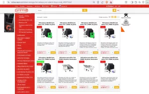 Inzerát č. 138470 - Brigáda do skladu Eshopu, balení, expedice.  SAPRO Konská...