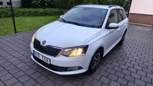 Inzerát č. 138507 - Prodám Škoda Fabia 3 combi 1.2TSi 81kw najeto 129tkm 4vál...