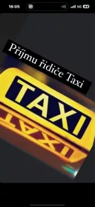 Inzerát č. 138545 - Přijmu řidiče Taxi na noční směny přes týden  , vikendy  ...