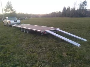 Inzerát č. 138599 - Autopřeprava do 2,5t  Odtahovka