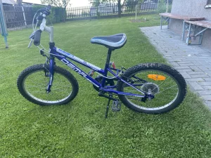 Inzerát č. 138610 - Prodám dětské kolo 20".   Kolo je servisované, připravené...