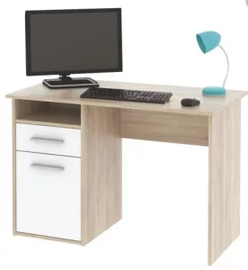 Inzerát č. 138639 - Prodám psací stůl včetně židle. Cena 1200,- Kč