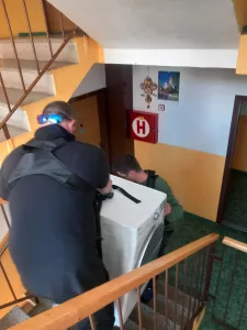 Inzerát č. 138654 - NABÍZÍM STĚHOVÁNÍ VYKLÍZENÍ ODVOZ NA SBĚRNÝ DVŮR A ČIŠTĚN...