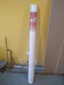 Inzerát č. 138834 - Parotěsná folie  Debbex ( Den Braven )  Šířka 1,5m  Délka...