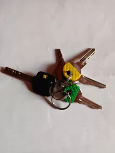 Inzerát č. 138872 - V Třinci na sídlišti Sosna, se našli klíče.