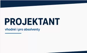 Inzerát č. 138975 - PROJEKTANT – vhodné i pro absolventy      Požadavky:  - Z...