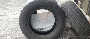 Inzerát č. 139000 - Prodám 4ks letní pneu Brigestone 175/70/14 vzorek 6mm.Viz...