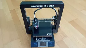 Inzerát č. 139077 - Prodám Anycubic I3 Mega v 100% stavu s upravami npř. napí...