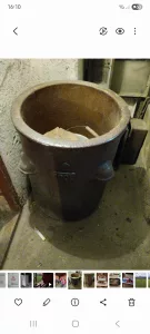 Inzerát č. 139095 - Prodám 100l hliněny sud