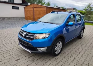 Inzerát č. 139199 - Dacia Sandero Stepway     Rok 2016  Najeto 85880km  0.9i ...