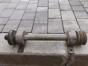 Inzerát č. 139236 - Prodám hřídel délka 52cm.Cena 500Kč