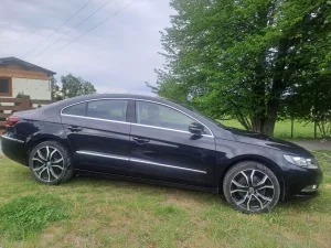 Inzerát č. 139258 - Prodám Vw passat CC rok výroby 2012. Po technické kontrol...