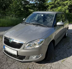 Inzerát č. 139262 - Škoda Fabia II 1,2TSi, elegance, 77kW, r.v.2012, servisní...