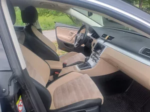 Inzerát č. 139289 - Prodám VW passat CC 1,6 s automatickou převodovkou bohatá...