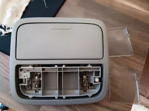Další foto k inzerátu č. 139342 - Vnitřní osvětlení kabiny Honda Accord VII    Ch...