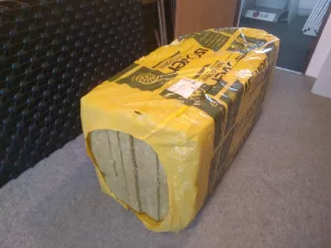 Inzerát č. 139360 - Izolační desky  Isover UNI  Rozměr 1200x600x50  Jedno bal...