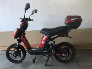 Inzerát č. 139417 - Prodám novou Ebabetu,silná baterie Lion,  cena 39 900,- n...