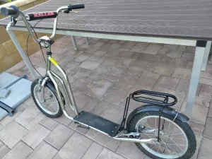 Inzerát č. 139505 - Prodám klasickou koloběžku pro dospělého nebo starší dítě...