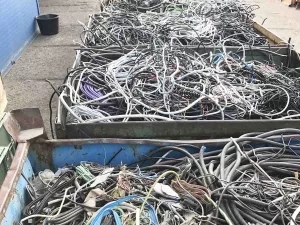 Inzerát č. 139537 - 💰 VÝKUP ELEKTROMATERIÁLU A KOVOVÉHO ODPADU ZA NEJVYŠŠÍ CE...