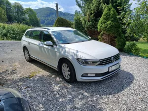 Inzerát č. 139546 - VW Passat B8 215/60 r16 ET41 pneu+disky.  Gumy letní 215/...
