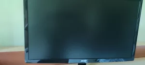 Inzerát č. 139562 - Prodám levně málo používaný monitor na PC Acer 66 cm za 5...