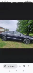 Inzerát č. 139575 - Prodám Vw Passat CC 1,6 benzín, rok výroby 2012 najeto 16...
