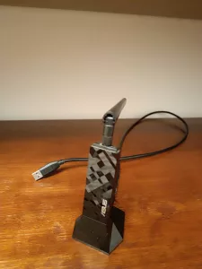 Inzerát č. 139663 - WiFi USB adaptér ASUS USB-AC56    Viz. Info:      Osobní ...