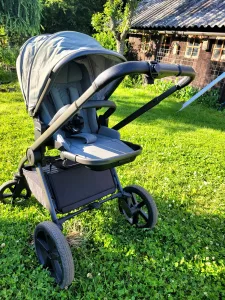 Inzerát č. 139705 - Prodám kombinovaný kočárek.  Používaný od Srpna 2025. Po ...