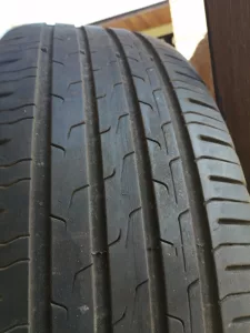 Inzerát č. 139729 - Prodám letní pneu Continental 205/60 R 16 H, celkem 4 ks,...
