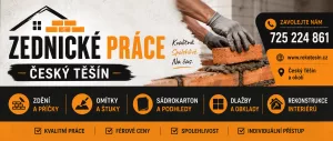 Inzerát č. 139757 - 🔨 ZEDNICKÉ PRÁCE ČESKÝ TĚŠÍN A OKOLÍ 🔨    Hledáte spolehl...