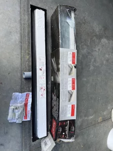 Inzerát č. 139935 - Prodám nepoužitý sprchový žlab Alcaplast APZ101-850 Low, ...