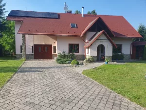 Inzerát č. 139946 - Prodám rodinný dům na Karpentné v klidném prostředí, stář...