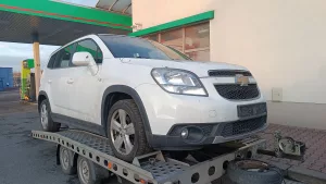 Inzerát č. 139960 - Chevrolet Orlando VEŠKERE NAHRADNI DILY  ----- VEŠKERE NA...