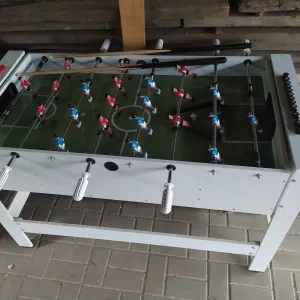 Inzerát č. 140167 - Prodám stolní fotbal a kulečník, 2v1. Cena dohodou.
