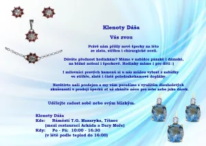 Inzerát č. 140229 - Konečně nám spadly tropické teploty a léto je nejlepší do...
