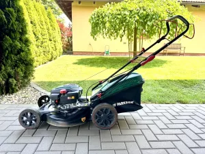 Inzerát č. 140256 - Prodám sekačku PARKSIDE® PBRM 51 A1  cena 2000,- Kč
