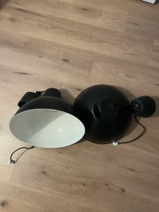 Inzerát č. 140399 - Lustry ikea   200 kc/ ks