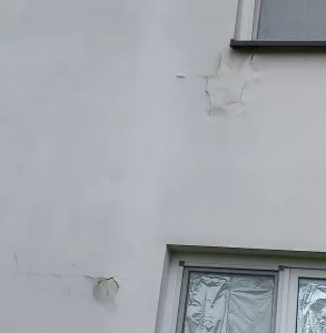 Inzerát č. 140671 - Hledám zedníka (nebo firmu), který by mi opravil fasádu r...