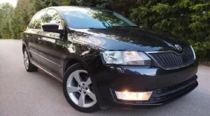 Inzerát č. 140704 - Prodám zachovalý škoda Rapid  1.2tsi 63kw 179000km 2014  ...