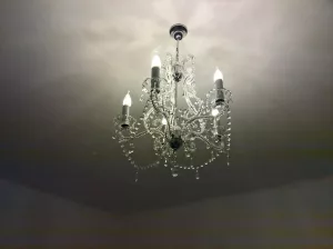 Inzerát č. 140764 - 5-TI RAMENNY LUSTR OD Firmy MASSIVE  Nabízím k prodeji zá...