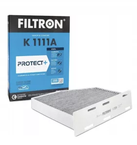 Inzerát č. 140869 - Prodám nový kabinový filtr s aktuální uhlim. Filtron K111...