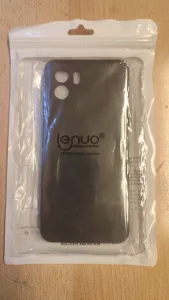 Inzerát č. 140875 - Daruji ochranný kryt TPU na Xiaomi Redmi A1/A2  černý zna...