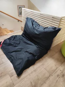 Inzerát č. 140901 - Prodám sedací a relax vak Beanbag, kvalitní material omyv...