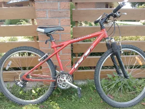 Inzerát č. 140915 - GT Aggressor 26" | Značkové horské kolo  Prodám legendárn...