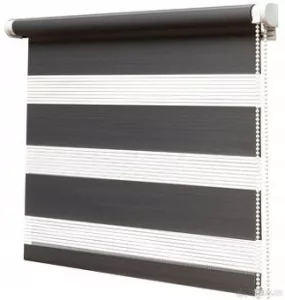 Inzerát č. 140949 - Roleta duo FEMRIS 45x180 cm šedá - NOC a DEN   Nabízím zá...